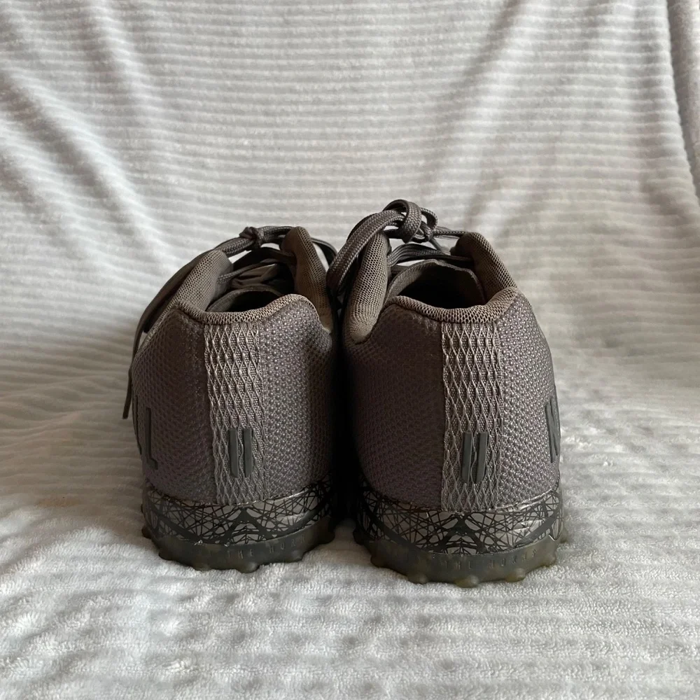 NOBULL Charcoal Turf Trainers‎ Sneaker